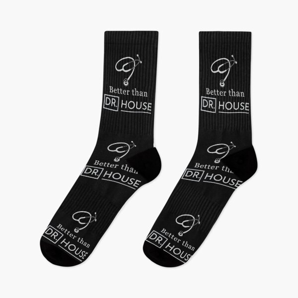 Item preview,  Better Than Dr. House | Funny Medical Humor designed and sold by Anniko Art Studio.