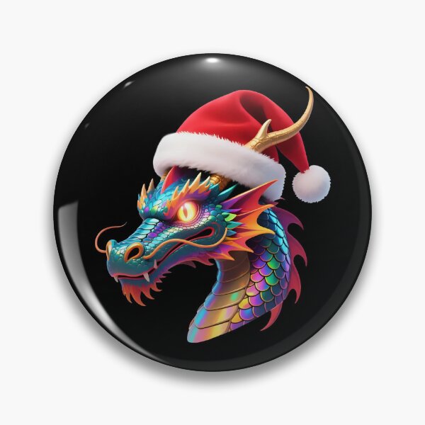 Item preview, Christmas Dragon  designed and sold by Nomad-Maynard.