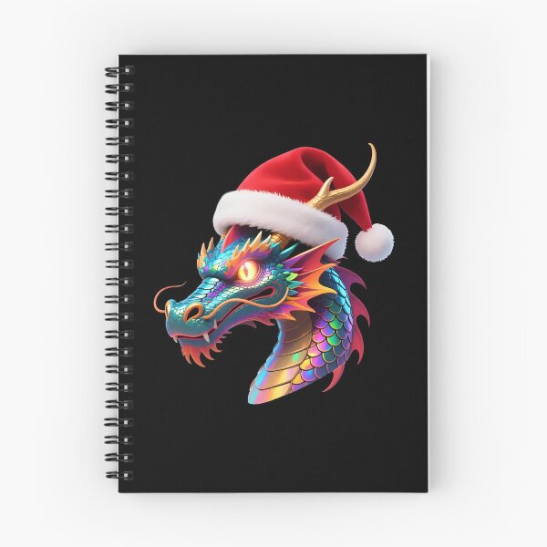 Item preview, Christmas Dragon  designed and sold by Nomad-Maynard.