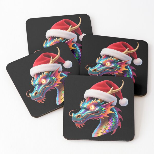 Item preview, Christmas Dragon  designed and sold by Nomad-Maynard.