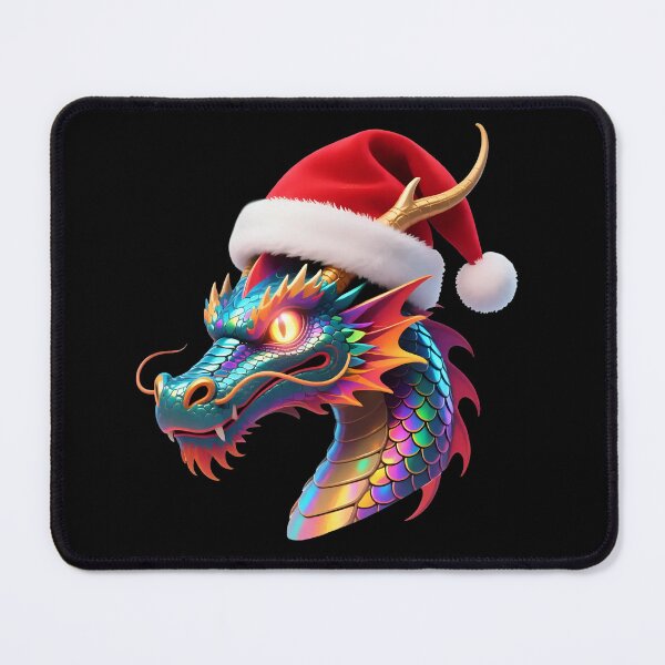 Item preview, Christmas Dragon  designed and sold by Nomad-Maynard.