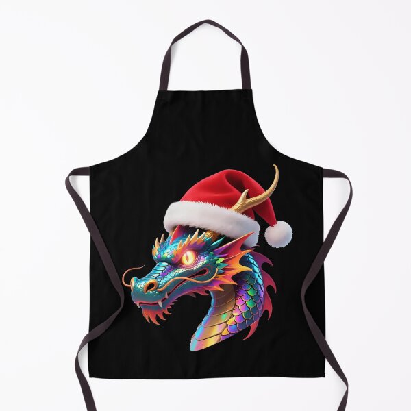 Item preview, Christmas Dragon designed and sold by Nomad-Maynard.