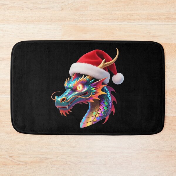 Item preview, Christmas Dragon  designed and sold by Nomad-Maynard.