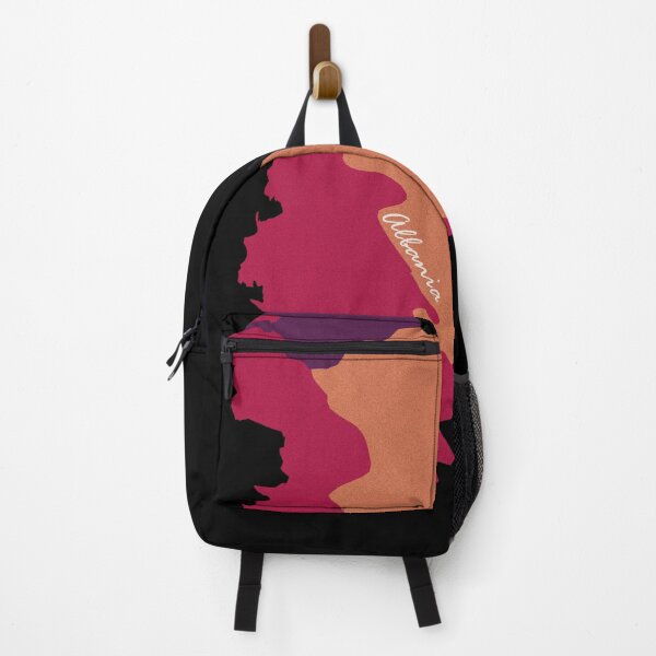 Item preview, Sketching Color Into the Earth - Albania designed and sold by AceMaps7.