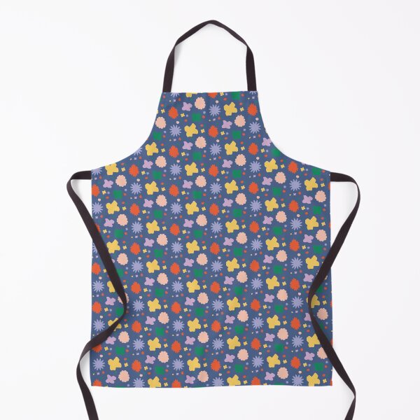 Item preview, Retro Floral Pattern Colorful Aesthetic designed and sold by Tato's.