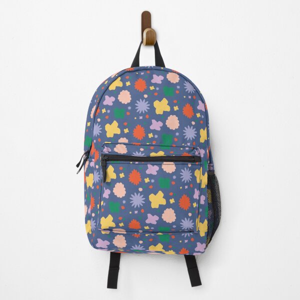 Item preview, Retro Floral Pattern Colorful Aesthetic designed and sold by Tato's.
