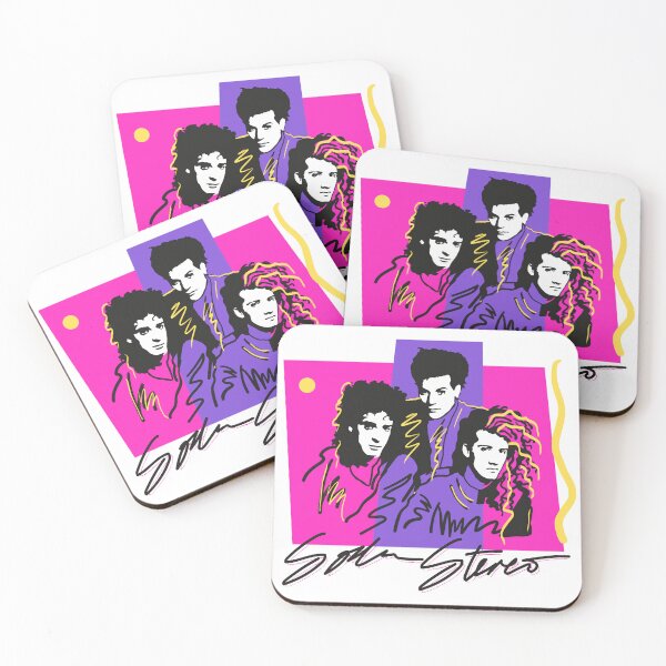 Item preview, SODA STRO ROCK 80S designed and sold by DiscoDiscoMx.