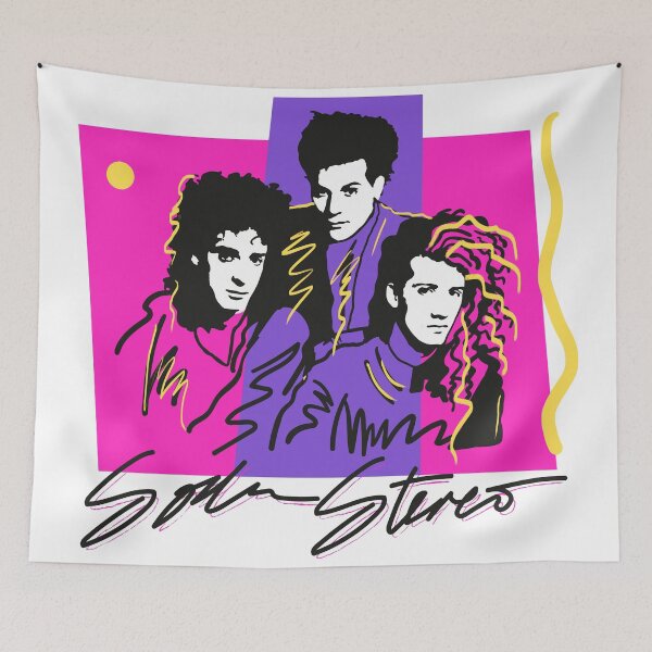 Item preview, SODA STRO ROCK 80S designed and sold by DiscoDiscoMx.