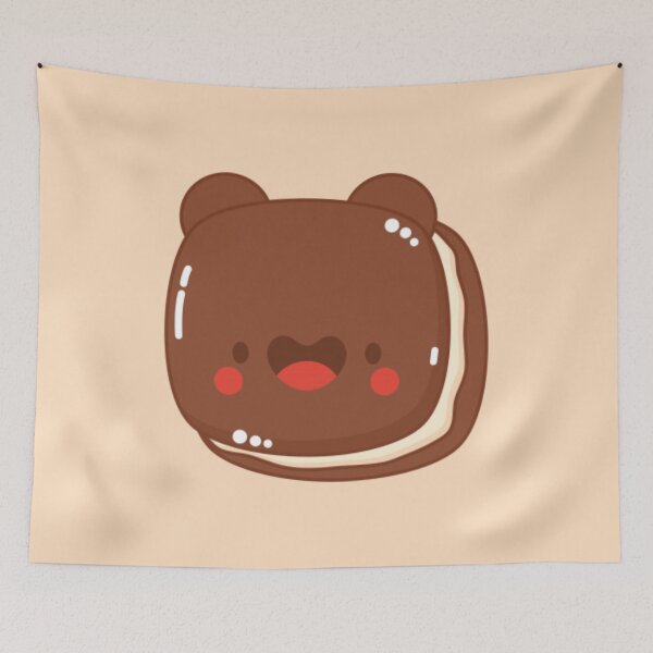 Item preview, Ice Cream Sandwich designed and sold by kawaiistudio.