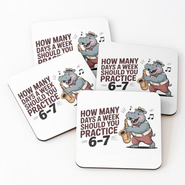 Item preview, How Many Days A Week Should You Practice designed and sold by Naitsebas.