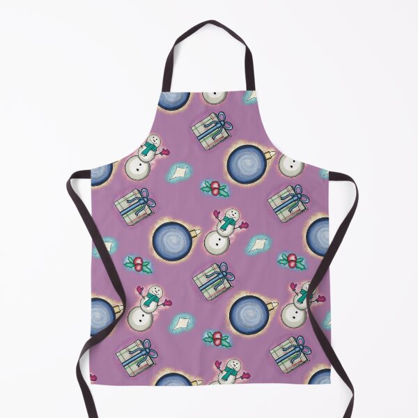 Item preview, Winter Holiday Christmas Pattern designed and sold by BlurpleTwinkle.