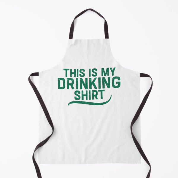 Item preview, this is my drinking shirt designed and sold by CloudyPress.