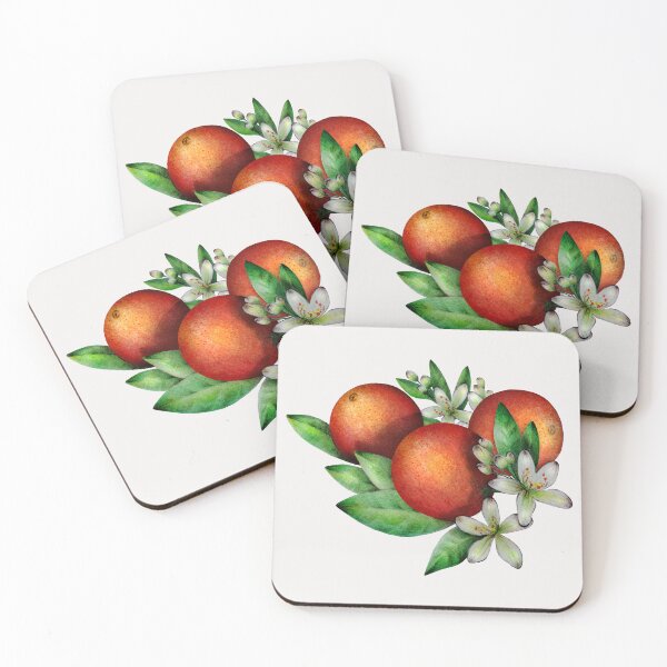 Item preview, Oranges designed and sold by Art_By_Wing.