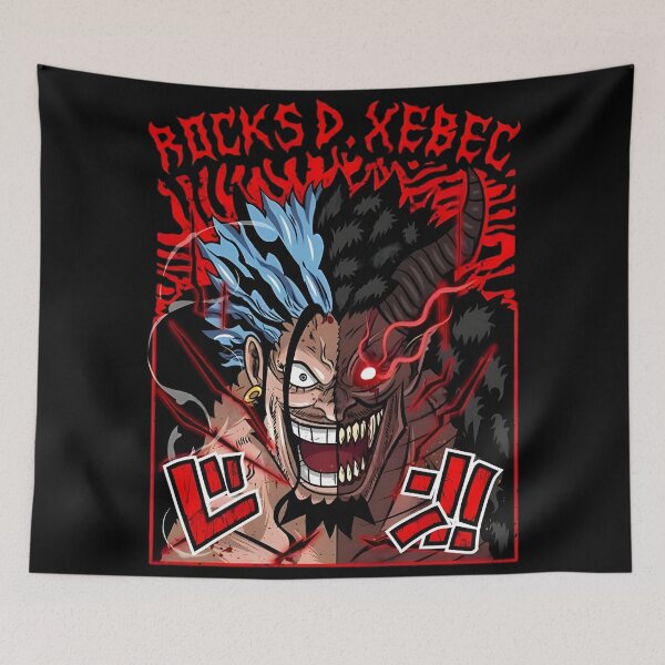 Item preview, Rocks D Xebec designed and sold by ANIME HEAT.