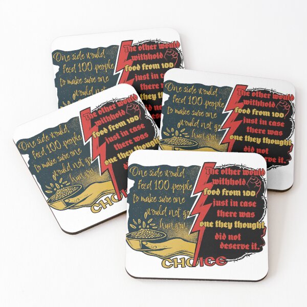 Item preview, Two Sides, One Choice designed and sold by GreatBefore.