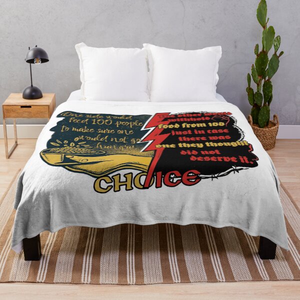 Item preview, Two Sides, One Choice designed and sold by GreatBefore.