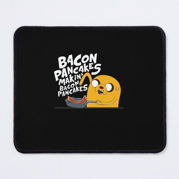 Item preview, Making Bacon Pancakes Adventure Time Classic designed and sold by dreo025.