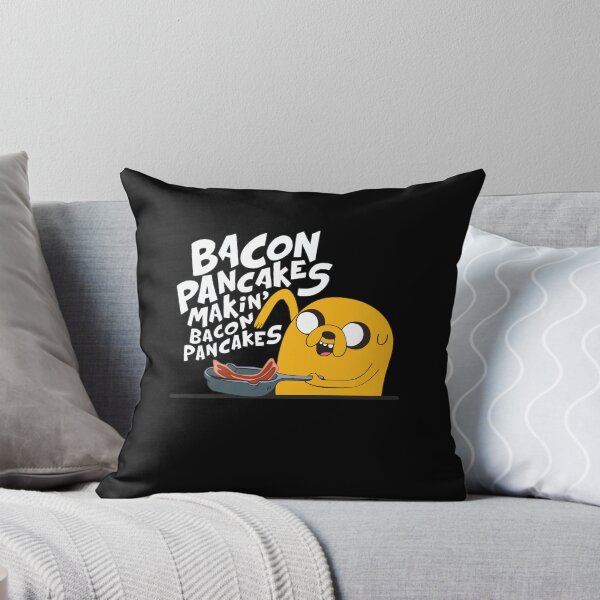 Item preview, Making Bacon Pancakes Adventure Time Classic  designed and sold by dreo025.