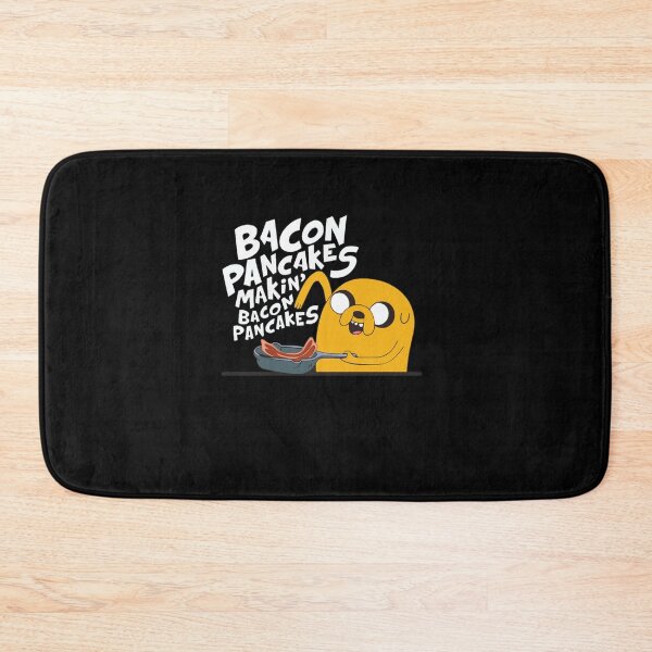 Item preview, Making Bacon Pancakes Adventure Time Classic  designed and sold by dreo025.