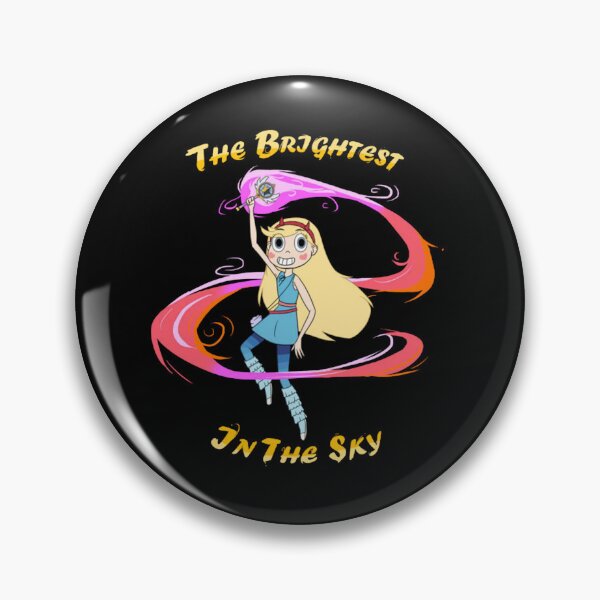 Item preview, star vs the forces of evil - The Brightest Star in the sky  designed and sold by Josepk9244.