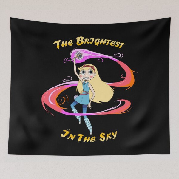 Item preview, star vs the forces of evil - The Brightest Star in the sky  designed and sold by Josepk9244.
