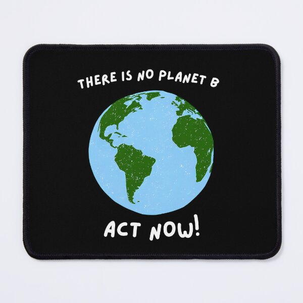 Item preview, There Is No Planet B designed and sold by Modern Mood Prints.