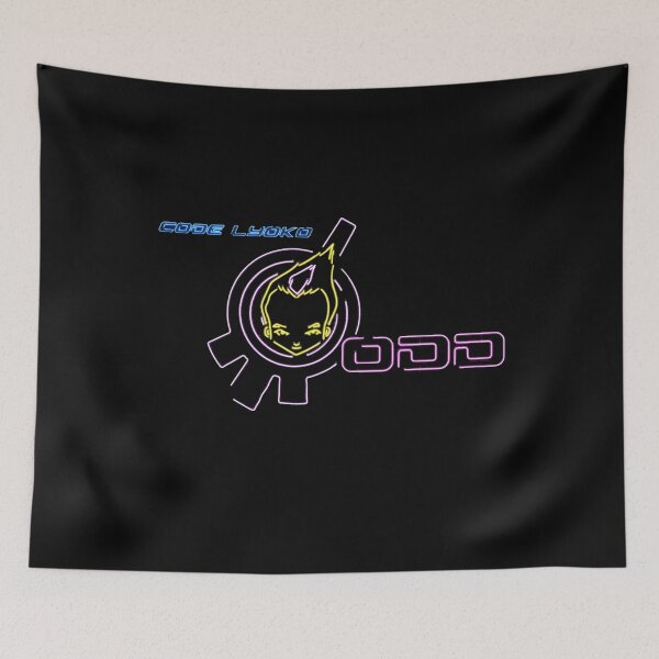 Item preview, Code lyoko Odd Essential designed and sold by kiaray5454.