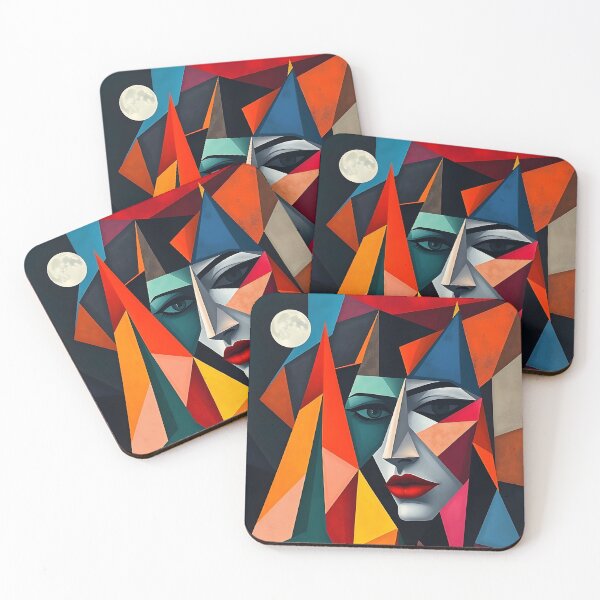Item preview, Multifaceted Night Muse designed and sold by Soul Rich Style.