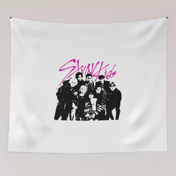 Item preview, Stray Kids designed and sold by leozgraphic.