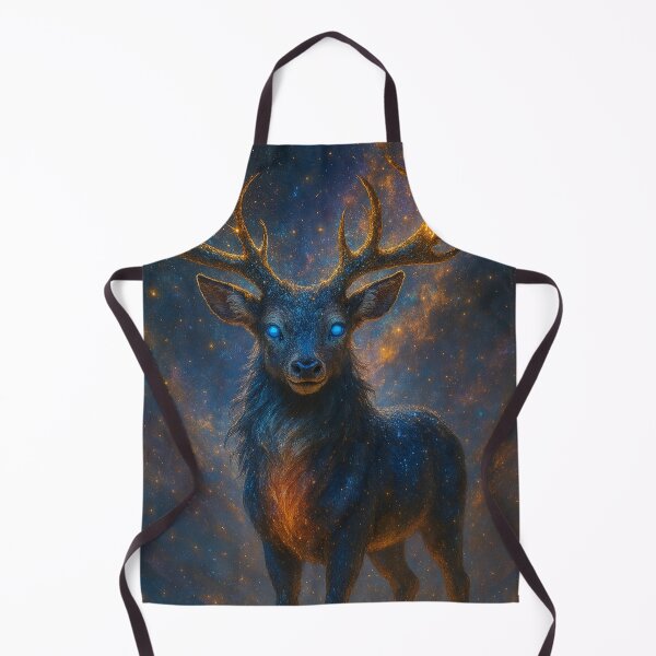 Item preview, Starborn Guardian of the Cosmic Forest designed and sold by Perfect Imperfections .