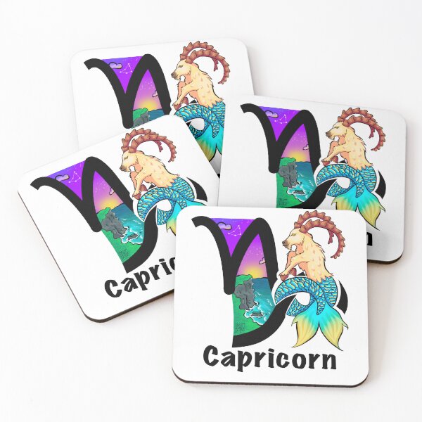 Item preview, Zodiac Astrology Constellation Series: Capricorn By: Bryt Starz designed and sold by BrytStarz.