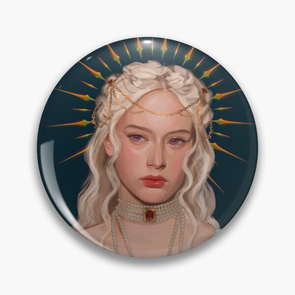 Item preview, rhaenyra designed and sold by ildraws.