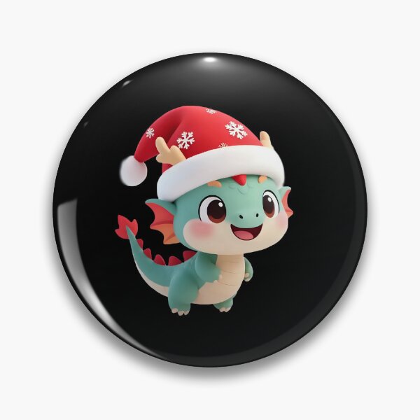 Item preview, Christmas Dragon  designed and sold by Nomad-Maynard.