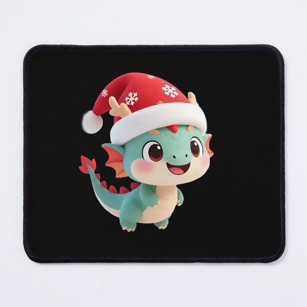 Item preview, Christmas Dragon  designed and sold by Nomad-Maynard.
