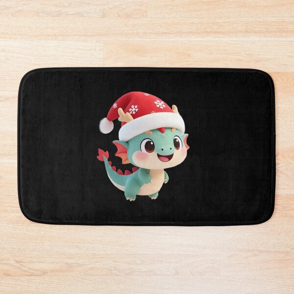 Item preview, Christmas Dragon  designed and sold by Nomad-Maynard.