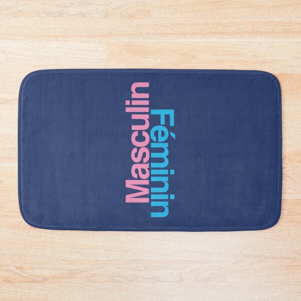 Item preview, Masculin Féminin designed and sold by BANDOFSCRIBBLE Hollywood.