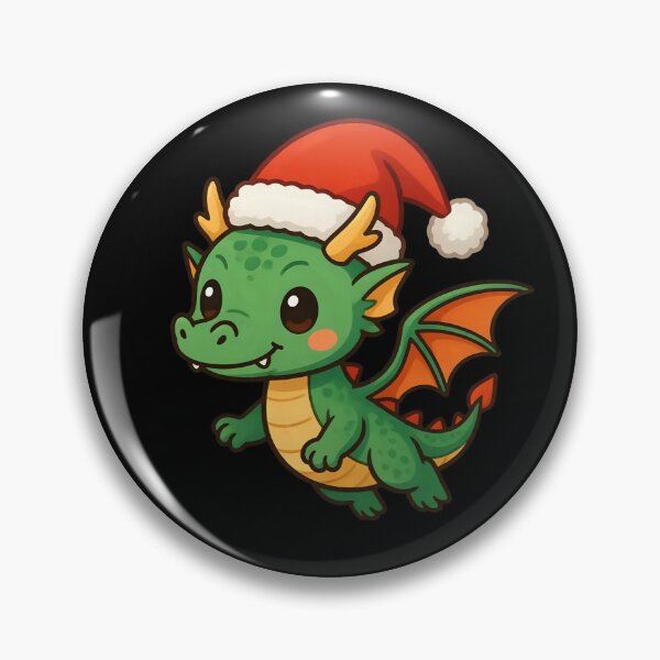 Item preview, Christmas Dragon  designed and sold by Nomad-Maynard.