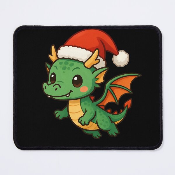 Item preview, Christmas Dragon designed and sold by Nomad-Maynard.