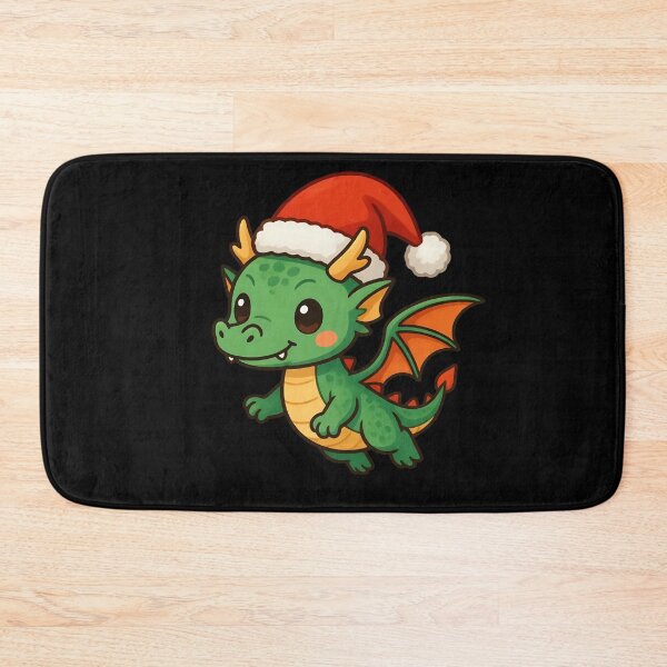 Item preview, Christmas Dragon  designed and sold by Nomad-Maynard.
