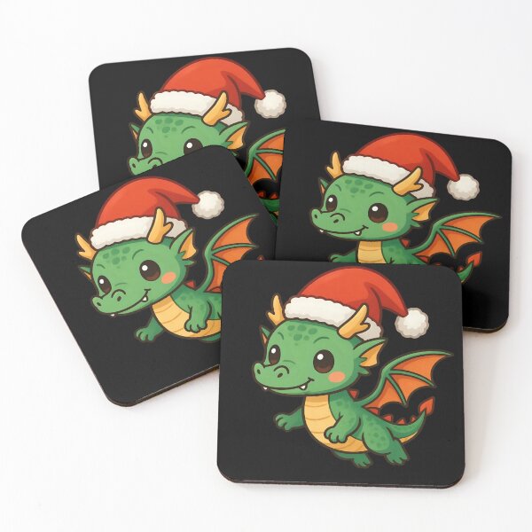 Item preview, Christmas Dragon  designed and sold by Nomad-Maynard.