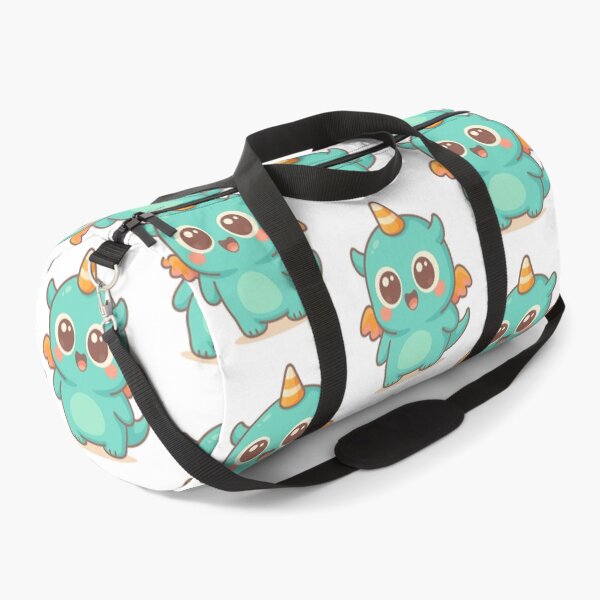 Item preview, Kawaii Teal Dragon Horn designed and sold by Krfto.