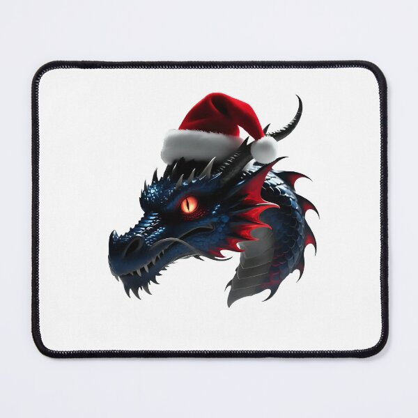 Item preview, Christmas Dragon  designed and sold by Nomad-Maynard.