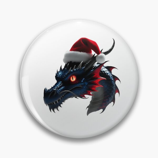 Item preview, Christmas Dragon  designed and sold by Nomad-Maynard.