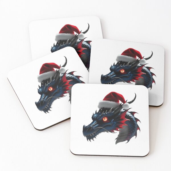 Item preview, Christmas Dragon  designed and sold by Nomad-Maynard.