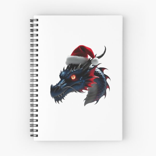 Item preview, Christmas Dragon  designed and sold by Nomad-Maynard.