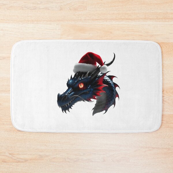 Item preview, Christmas Dragon  designed and sold by Nomad-Maynard.