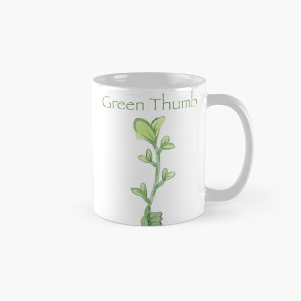 Item preview, Green Thumb designed and sold by ChakraDragons.