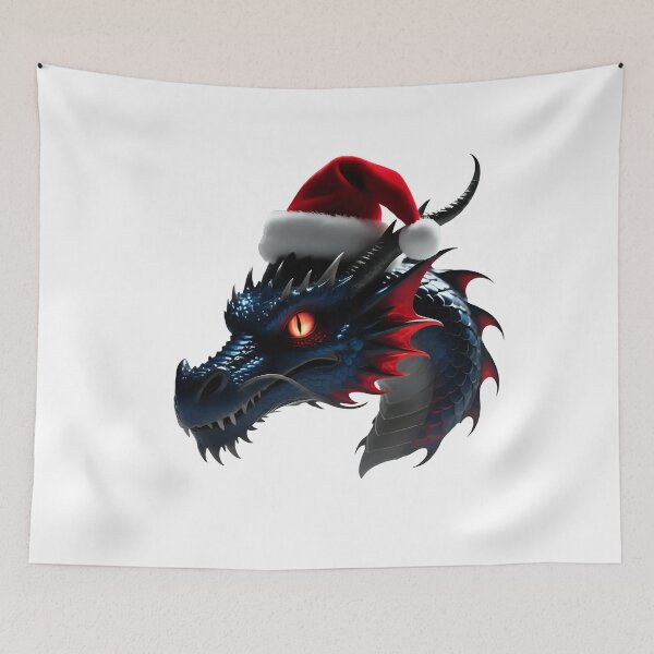 Item preview, Christmas Dragon  designed and sold by Nomad-Maynard.