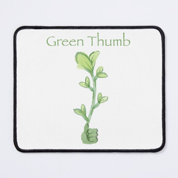 Item preview, Green Thumb designed and sold by ChakraDragons.