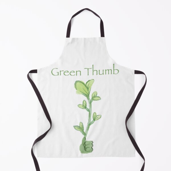 Item preview, Green Thumb designed and sold by ChakraDragons.